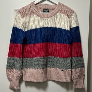 Abercrombie & Fitch Knit Sweater